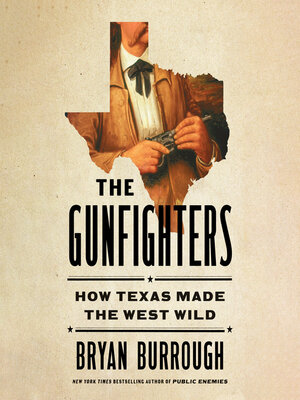 cover image of The Gunfighters